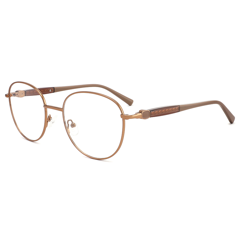 YG11071 METAL OPTICAL FRAMES